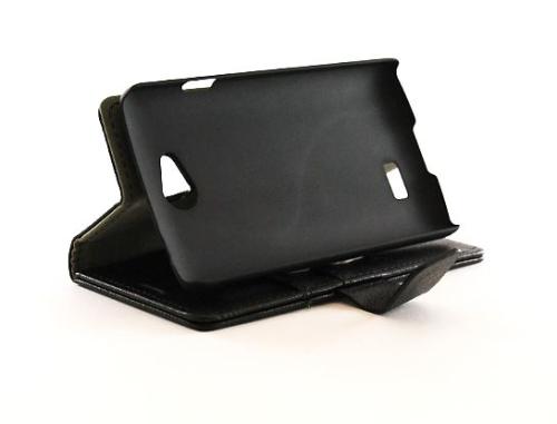 Standcase wallet LG F60 (D390)