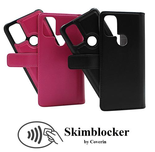 Skimblocker Magnet Wallet OnePlus Nord N10