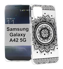 TPU Designdeksel Samsung Galaxy A42 5G