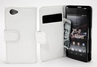 Lommebok-etui Sony Xperia Z1 Compact (D5503)