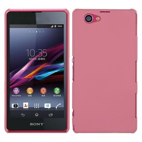 Hardcase Deksel Sony Xperia Z1 Compact (D5503)