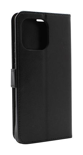 Crazy Horse Motorola Moto G86 Lommebok Deksel