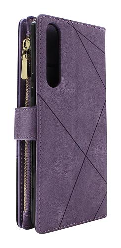 XL Standcase Lyxetui Sony Xperia 1 II (XQ-AT51 / XQ-AT52)