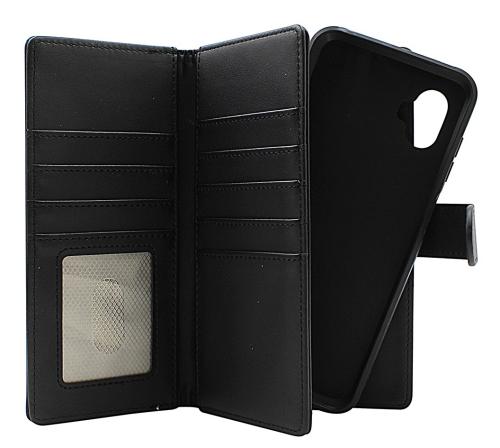 Skimblocker Samsung Galaxy XCover7 Pro, XL Magnet Lommebok Deksel