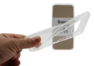 Ultra Thin TPU Deksel Sony Xperia 10 VII