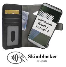 Skimblocker Magnet Wallet Samsung Galaxy Xcover 4 (G390F)