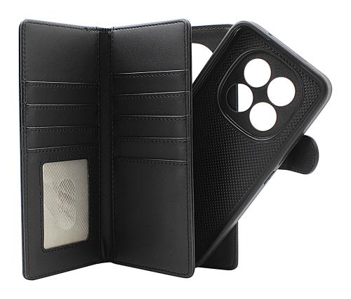 Skimblocker Xiaomi Redmi Note 15 Pro+ XL Magnet Lommebok Deksel