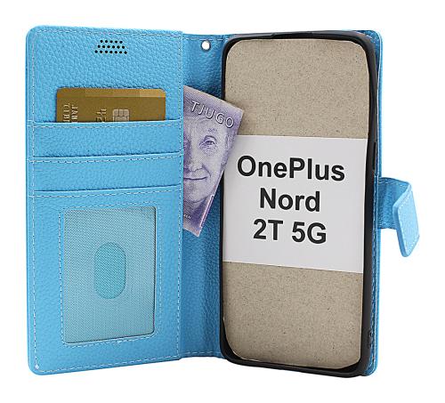 New Standcase Wallet OnePlus Nord 2T 5G