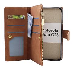 XL Standcase Lyxetui Motorola Moto G23