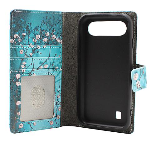 Skimblocker Doro Aurora A11 Lommebok Deksel Design