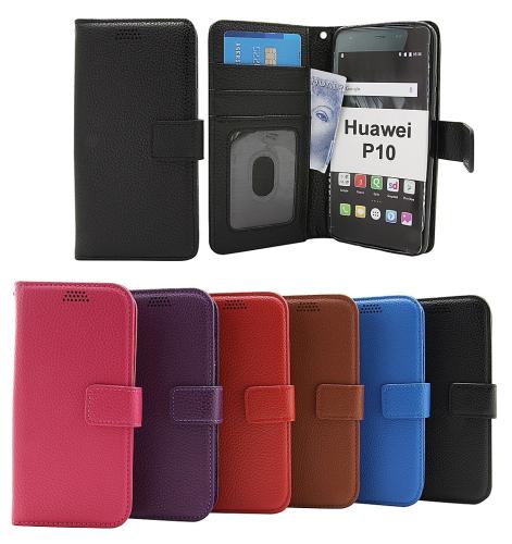 New Standcase Wallet Huawei P10 (VTR-L09 / VTR-L29)