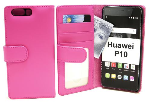 Lommebok-etui Huawei P10 (VTR-L09)