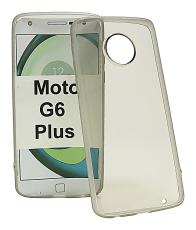 Ultra Thin TPU Deksel Motorola Moto G6 Plus