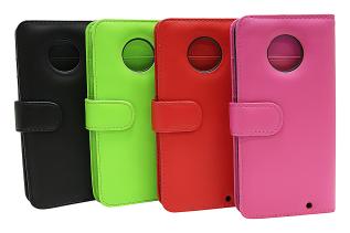 Lommebok-etui Motorola Moto G6 Plus