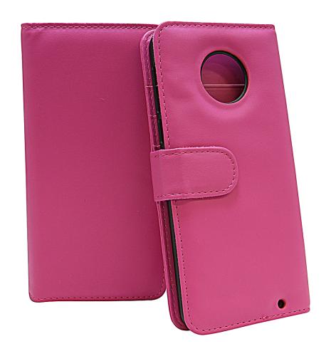 Lommebok-etui Motorola Moto G6 Plus