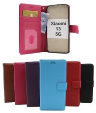 New Standcase Wallet Xiaomi 13 5G