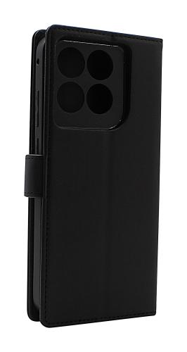 Skimblocker Motorola Edge 70 Fusion / 70 Fusion + Magnet Lommebok Deksel