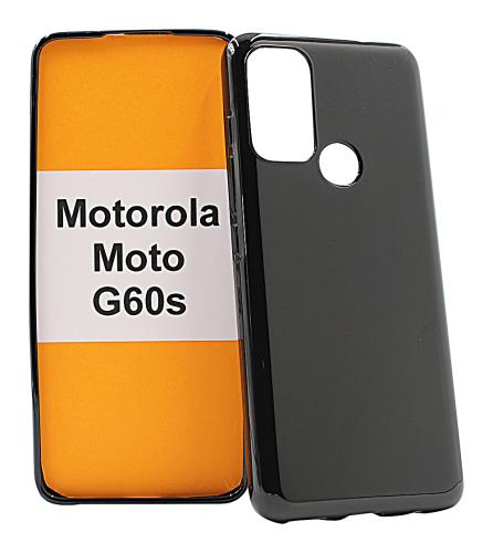 TPU-deksel for Motorola Moto G60s