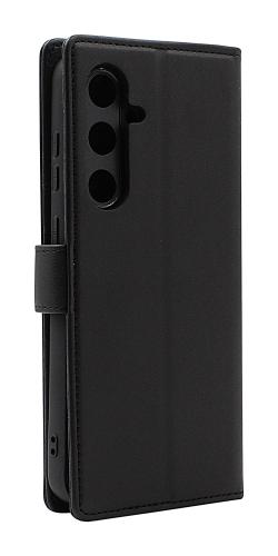 Skimblocker Samsung Galaxy S25 FE Magnet Lommebok Deksel