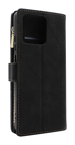 XL Motorola Moto G56 Luksus Lommebok Deksel
