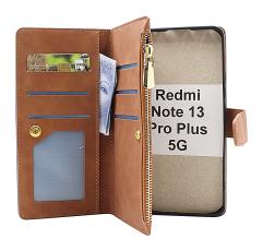 XL Standcase Lyxetui Xiaomi Redmi Note 13 Pro+ 5G