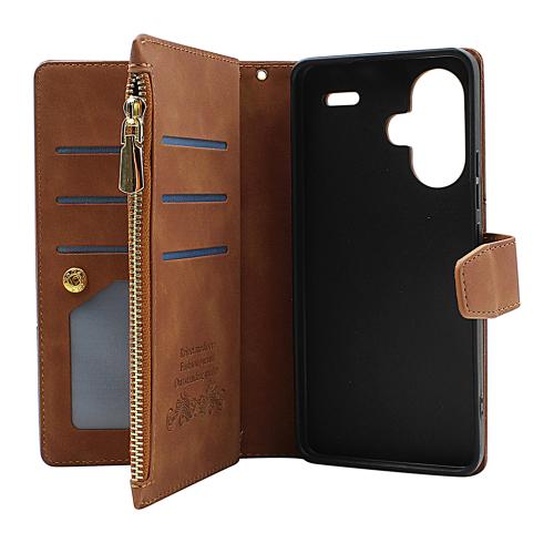 XL Standcase Lyxetui Xiaomi Redmi Note 13 Pro+ 5G