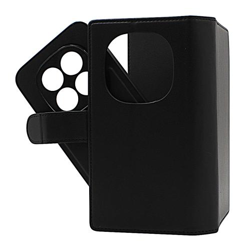 Skimblocker Xiaomi Redmi Note 15 Pro+ XL Magnet Lommebok Deksel