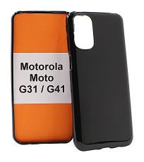 TPU-deksel for Motorola Moto G31/G41