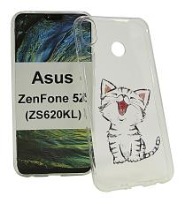 TPU Designdeksel Asus ZenFone 5Z (ZS620KL)