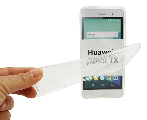Ultra Thin TPU Deksel Huawei Honor 7X