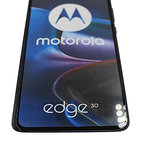 Full Frame Skjermbeskyttelse av glass Motorola Edge 30