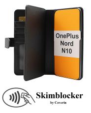 Skimblocker XL Wallet OnePlus Nord N10