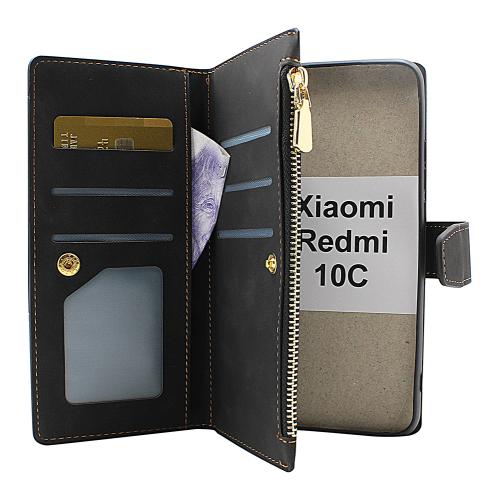 XL Standcase Lyxetui Xiaomi Redmi 10C