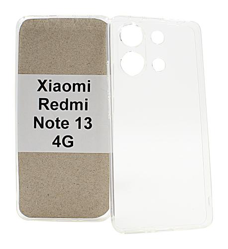 Ultra Thin TPU Deksel Xiaomi Redmi Note 13 4G