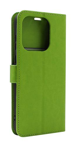 Crazy Horse OnePlus 15 Lommebok Deksel