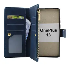 XL OnePlus 13 Luksus Lommebok Deksel