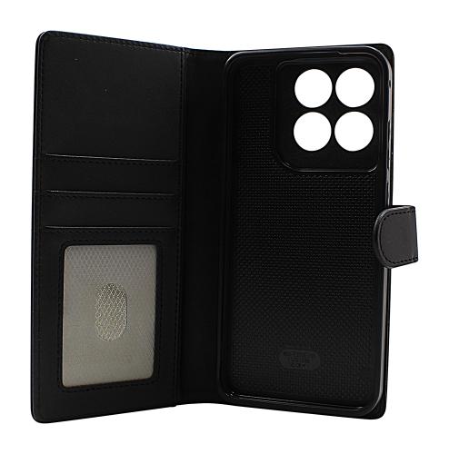 Skimblocker Motorola Edge 70 Fusion / 70 Fusion + Magnet Lommebok Deksel