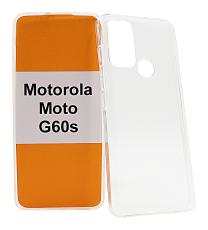 TPU-deksel for Motorola Moto G60s