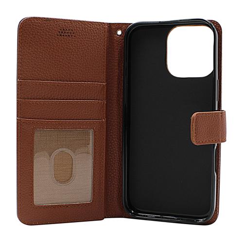 New Standcase iPhone 16 Pro Max Lommebok
