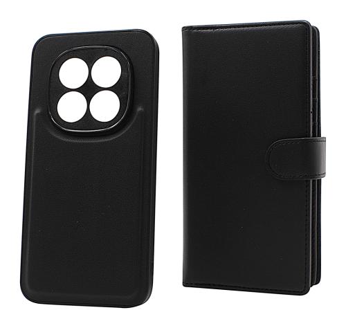 Skimblocker Xiaomi Redmi Note 15 Pro+ XL Magnet Lommebok Deksel