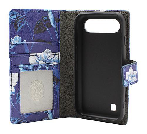 Skimblocker Doro Aurora A11 Lommebok Deksel Design