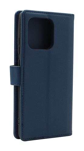 Skimblocker Motorola Edge 60 / 60 Fusion Lommebok Deksel