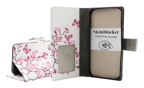 Skimblocker Doro Aurora A11 Lommebok Deksel Design