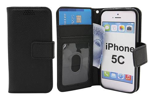 New Standcase Wallet iPhone 5c