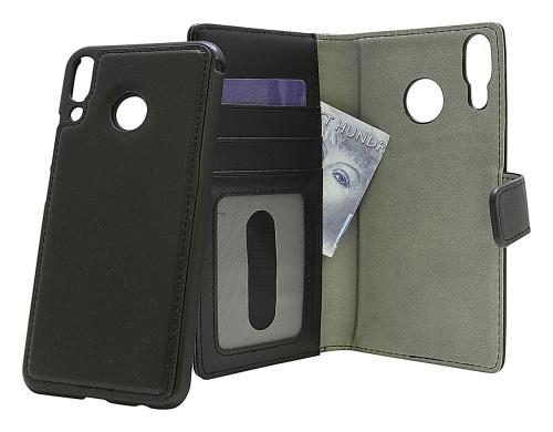 Skimblocker Magnet Wallet Asus ZenFone 5Z (ZS620KL)