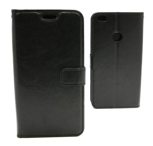 Crazy Horse Wallet Huawei Honor 8 Lite