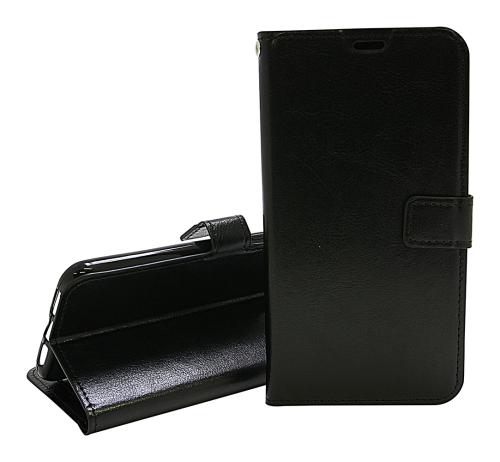 Crazy Horse Wallet Motorola Moto G6