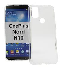 TPU Deksel OnePlus Nord N10