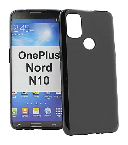 TPU Deksel OnePlus Nord N10