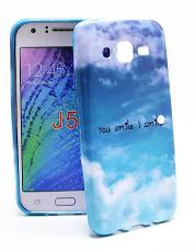 TPU Designdeksel Samsung Galaxy J5 (SM-J500F)